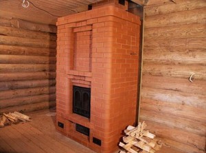 Особенности печи каменки