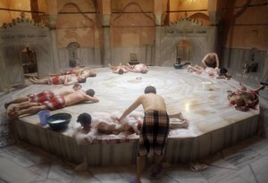 Банные процедуры