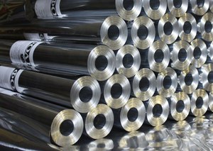 Свойства строительной алюминиевой фольги
