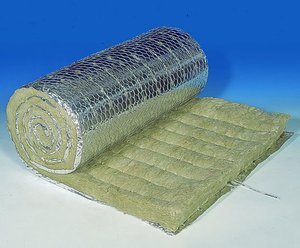 Утеплитель каменная вата