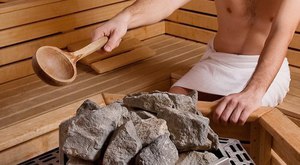 Выбор камней для печи в баню