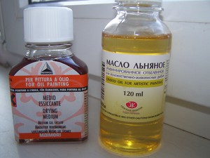 Льняное масло для древесины