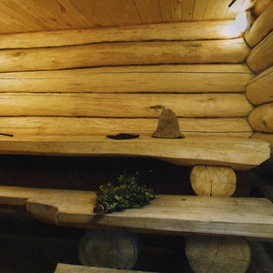 Полки из осины