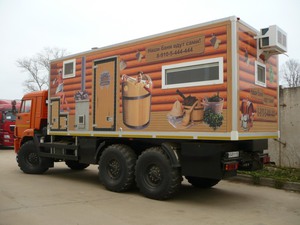 Автобаня может быть выгодным бизнесом
