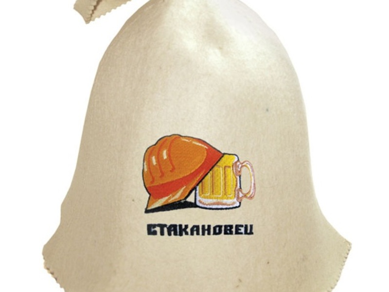 Прикольная шапочка Шапочка с рисунком