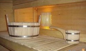 Строительство бани