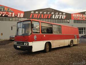 Баня на базе автобуса