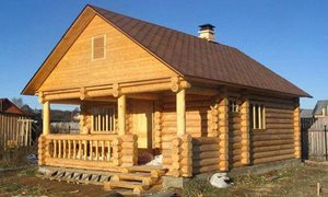 Строительство бани