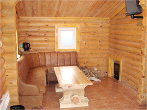 Предбанник в бане