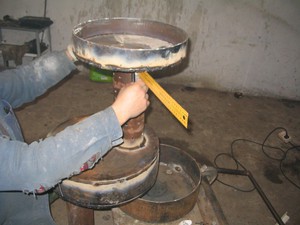 Печь