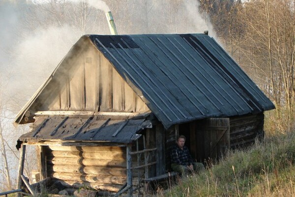 Русская баня