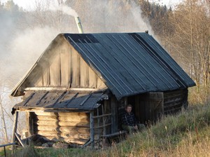 Русская баня