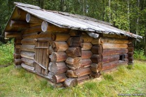 Вид бани