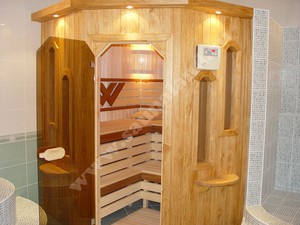 Инфракрасная сауна