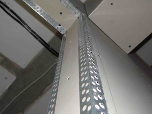 Ровные стены и углы имеют как практиеское, так и эстетическое значение